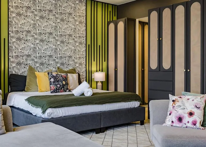 Electric Loft En Reforma Av With Pool