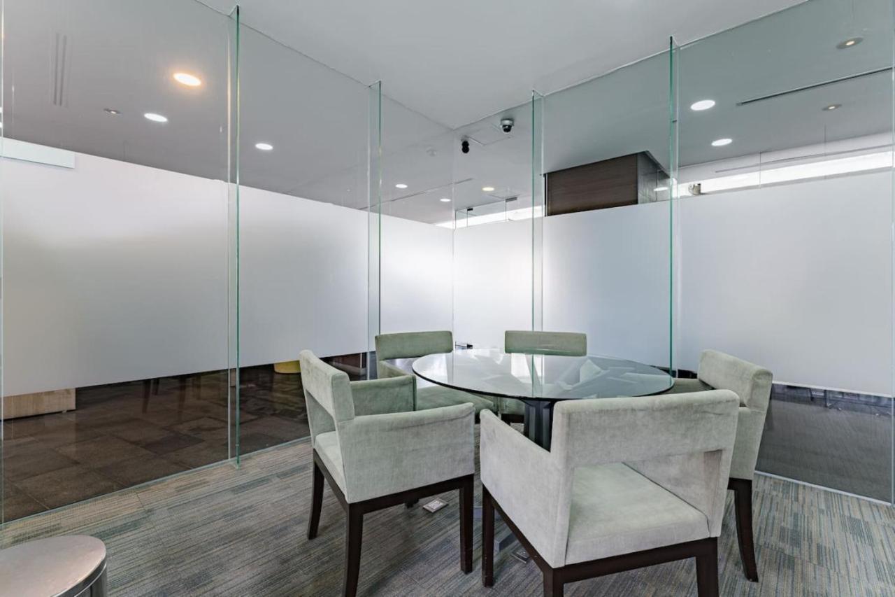 Electric Loft En Reforma Av With Pool Appartement Mexico-stad