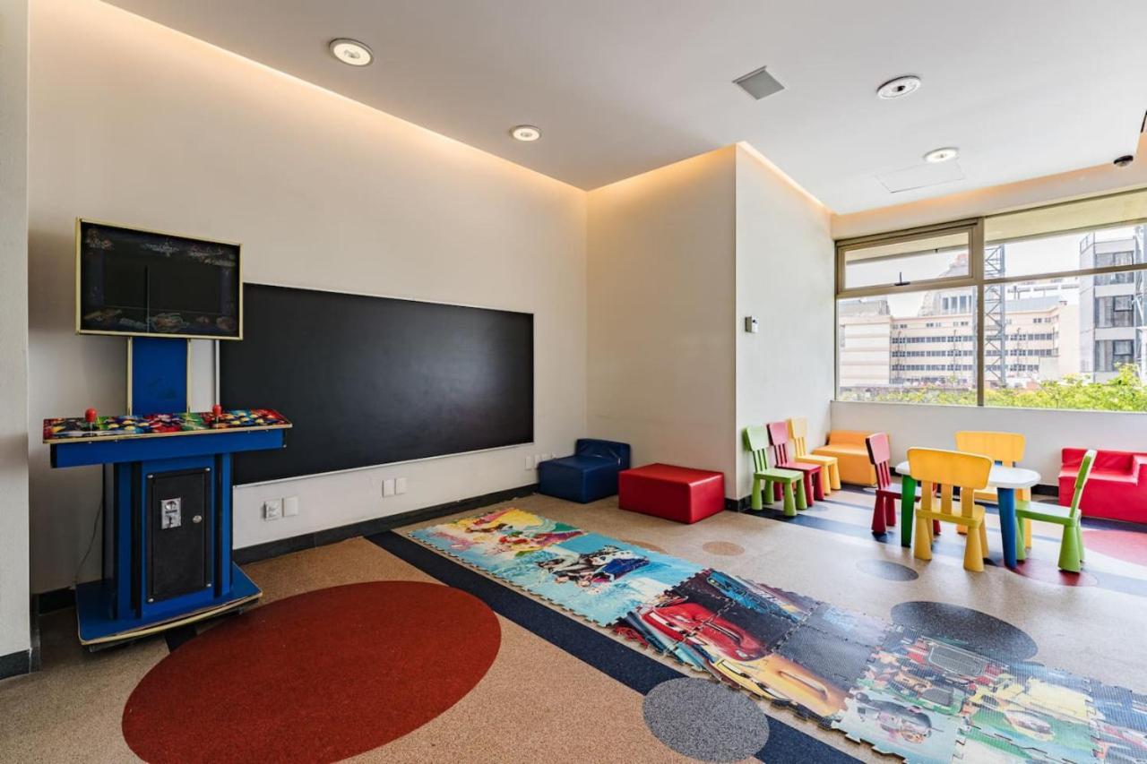 Apartment Electric Loft En Reforma Av With Pool
