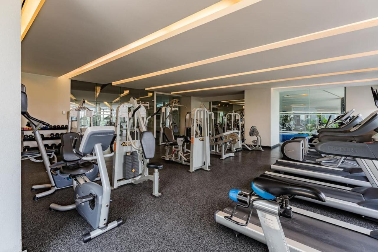 Appartement Electric Loft En Reforma Av With Pool