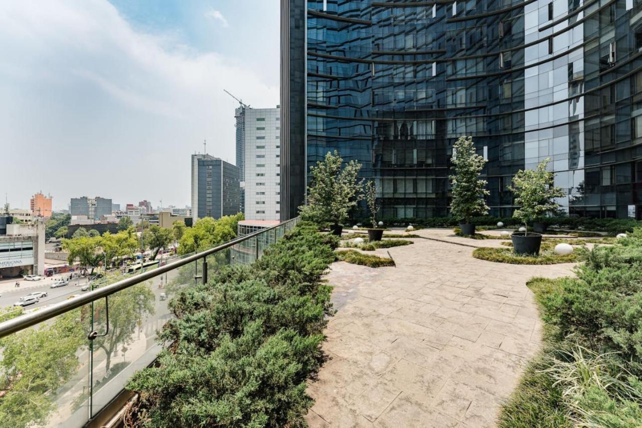Electric Loft En Reforma Av With Pool Appartement *