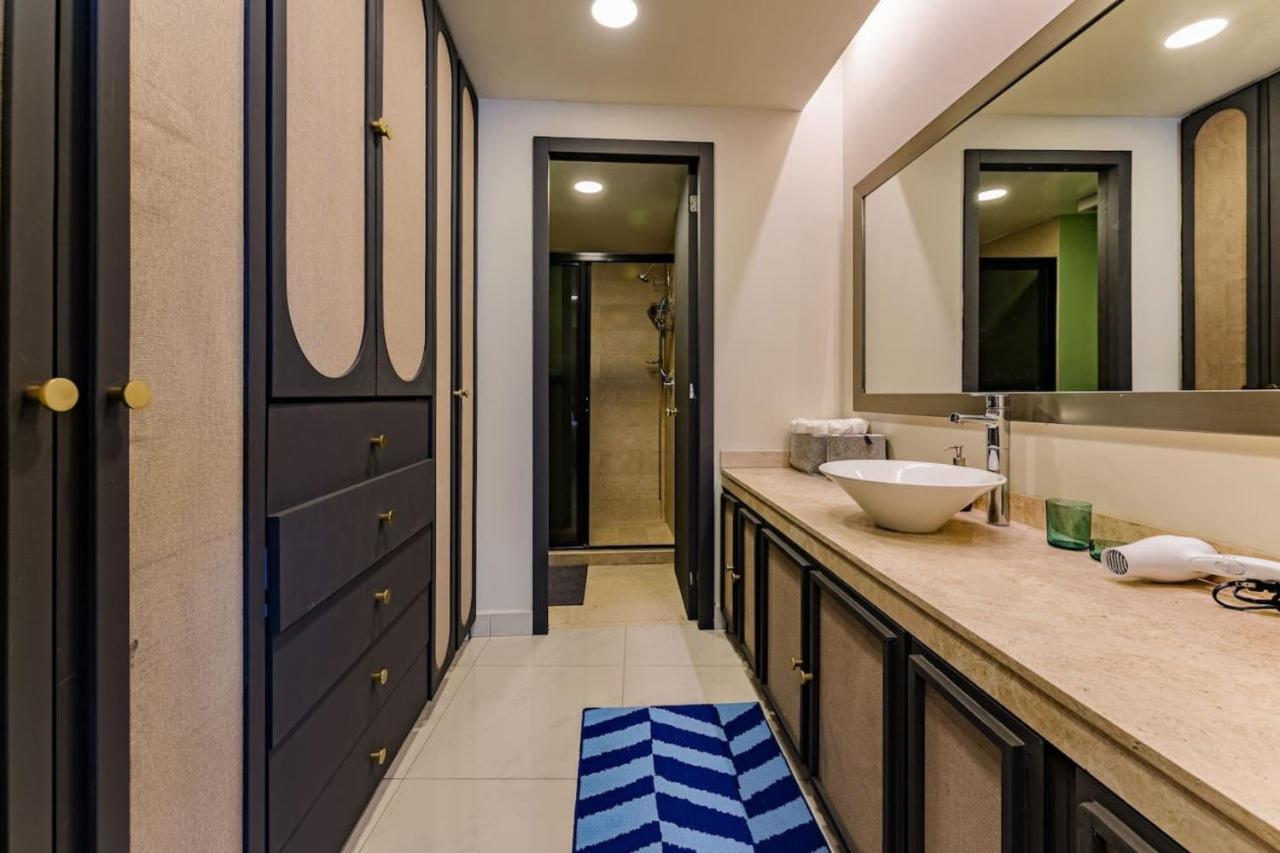 Electric Loft En Reforma Av With Pool Mexico-stad