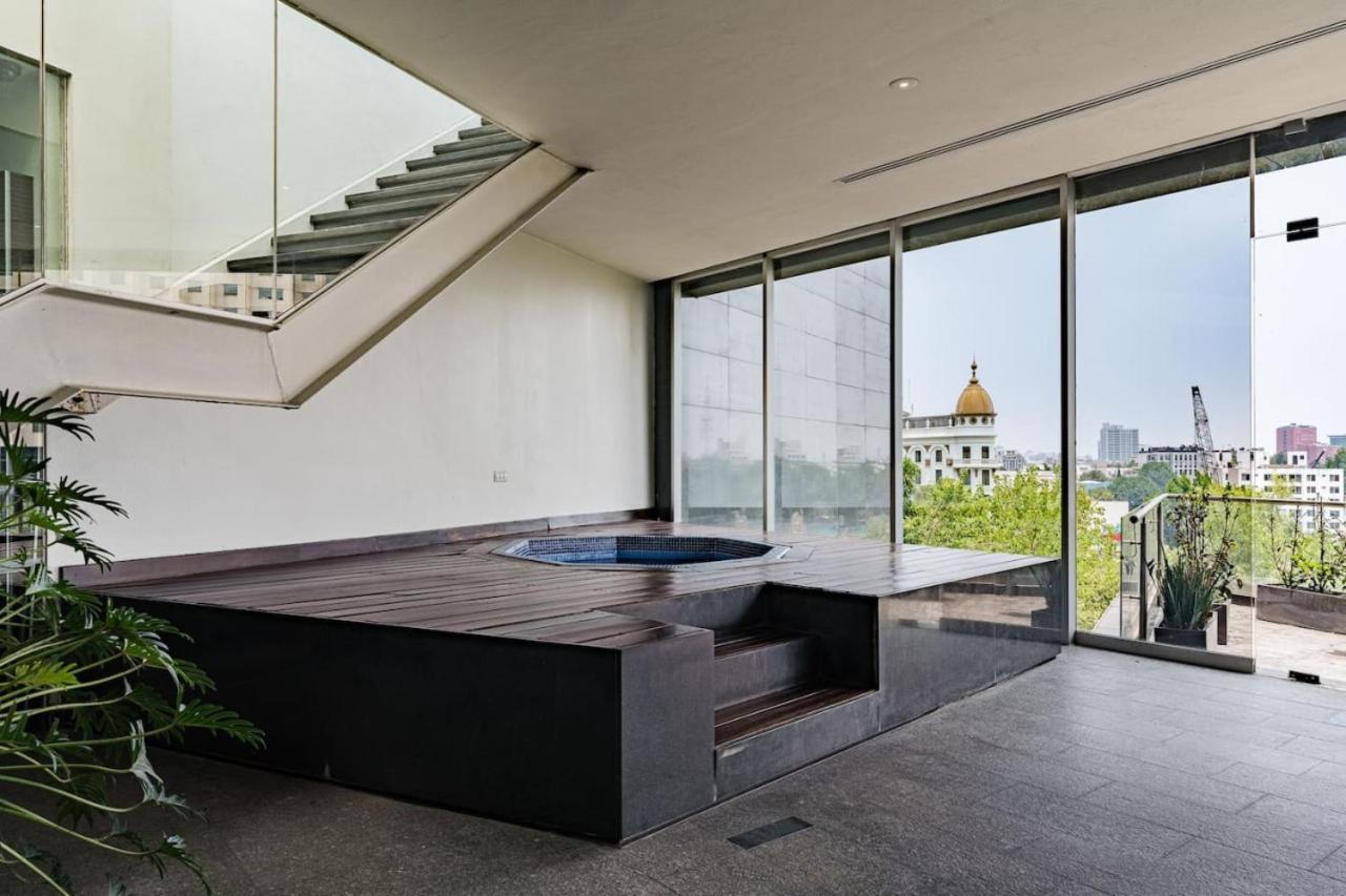 Electric Loft En Reforma Av With Pool Apartment