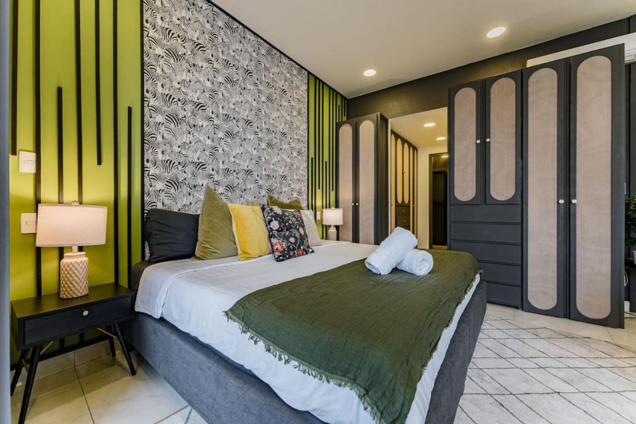 Electric Loft En Reforma Av With Pool *