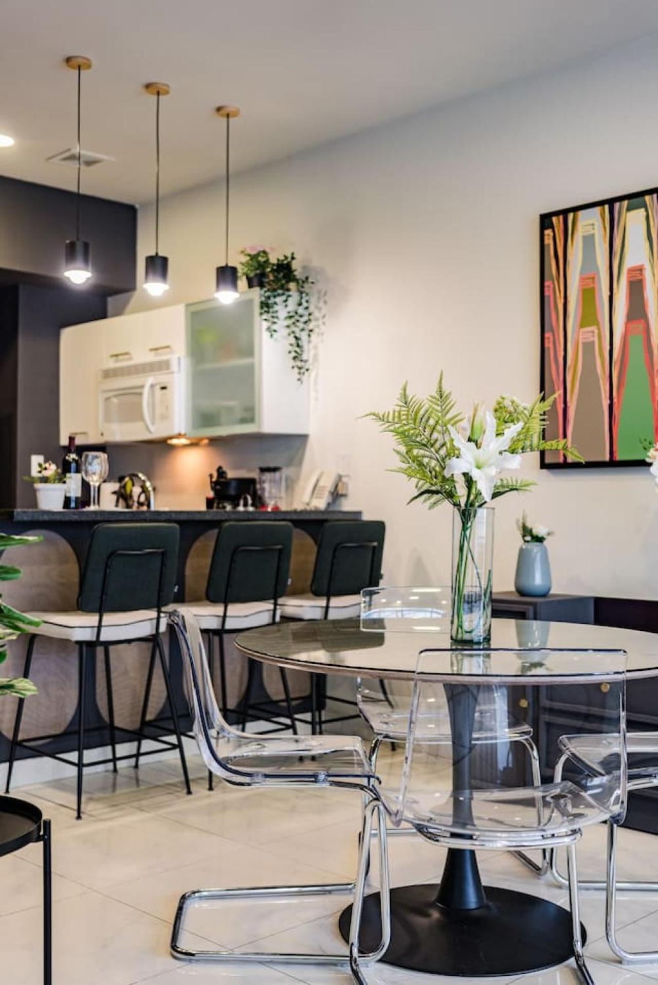 Electric Loft En Reforma Av With Pool Apartment Mexico City