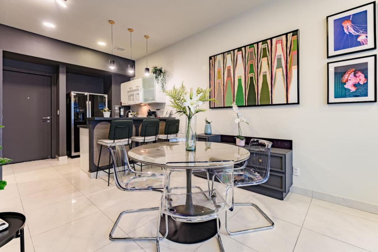 Electric Loft En Reforma Av With Pool Mexico City