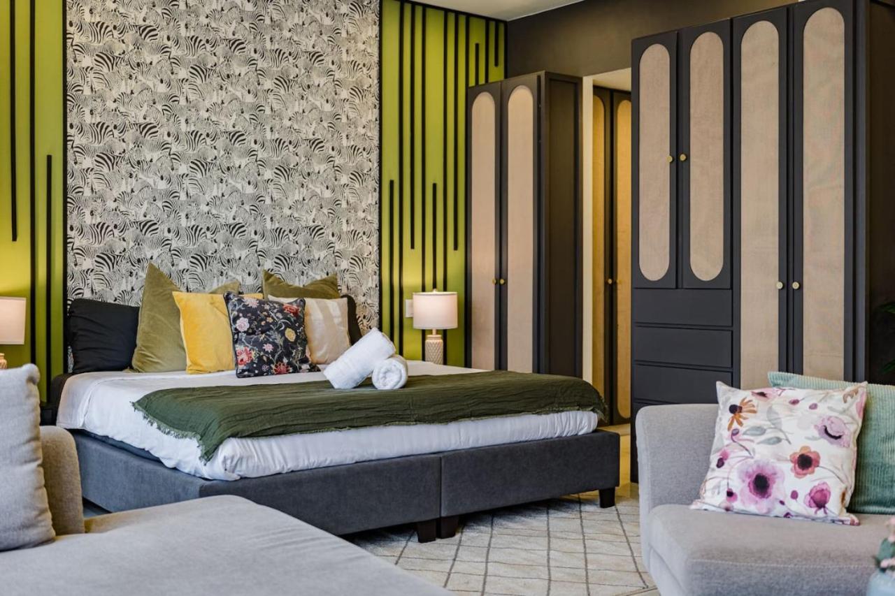Electric Loft En Reforma Av With Pool * Mexico City